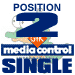 Ilona Mitrecey Media Control Charts Platz 2