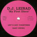 DJ Leinad - My First Disco
